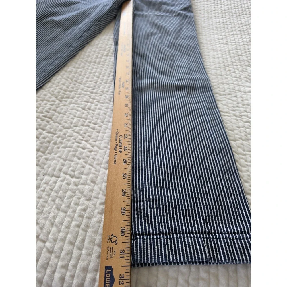 Dickies Pinstripe 67 Collection Workwear Skater Size 30×34
